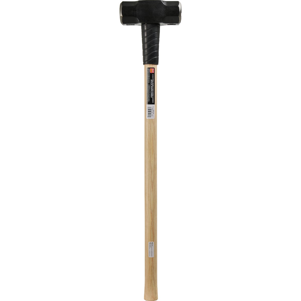 Do it Best 12 Lb. Double-Faced Sledge Hammer with 36 In. Hickory Handle Image 2