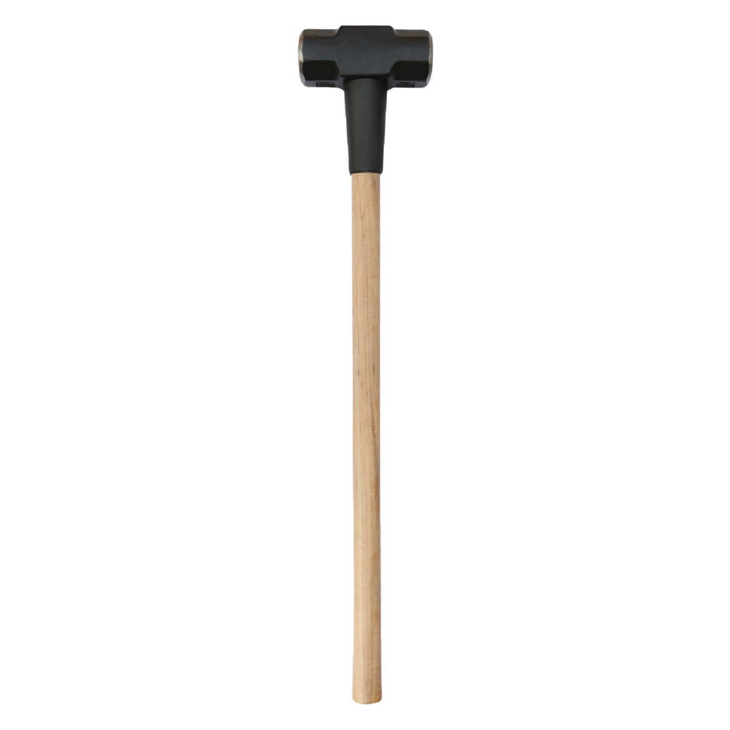 Do it Best 12 Lb. Double-Faced Sledge Hammer with 36 In. Hickory Handle Image 2