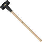 Do it Best 12 Lb. Double-Faced Sledge Hammer with 36 In. Hickory Handle Image 4