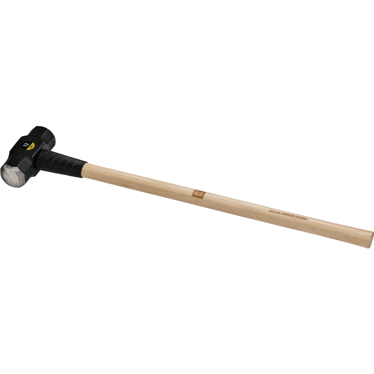 Do it Best 12 Lb. Double-Faced Sledge Hammer with 36 In. Hickory Handle