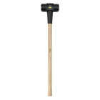 Do it Best 12 Lb. Double-Faced Sledge Hammer with 36 In. Hickory Handle Image 1