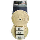 Dico 6 In. Buffing Kit with (2) Buffing Wheels & (3) Compounds Image 1