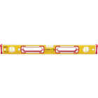 Stabila 24 In. Aluminum Heavy-Duty Box Level Image 3