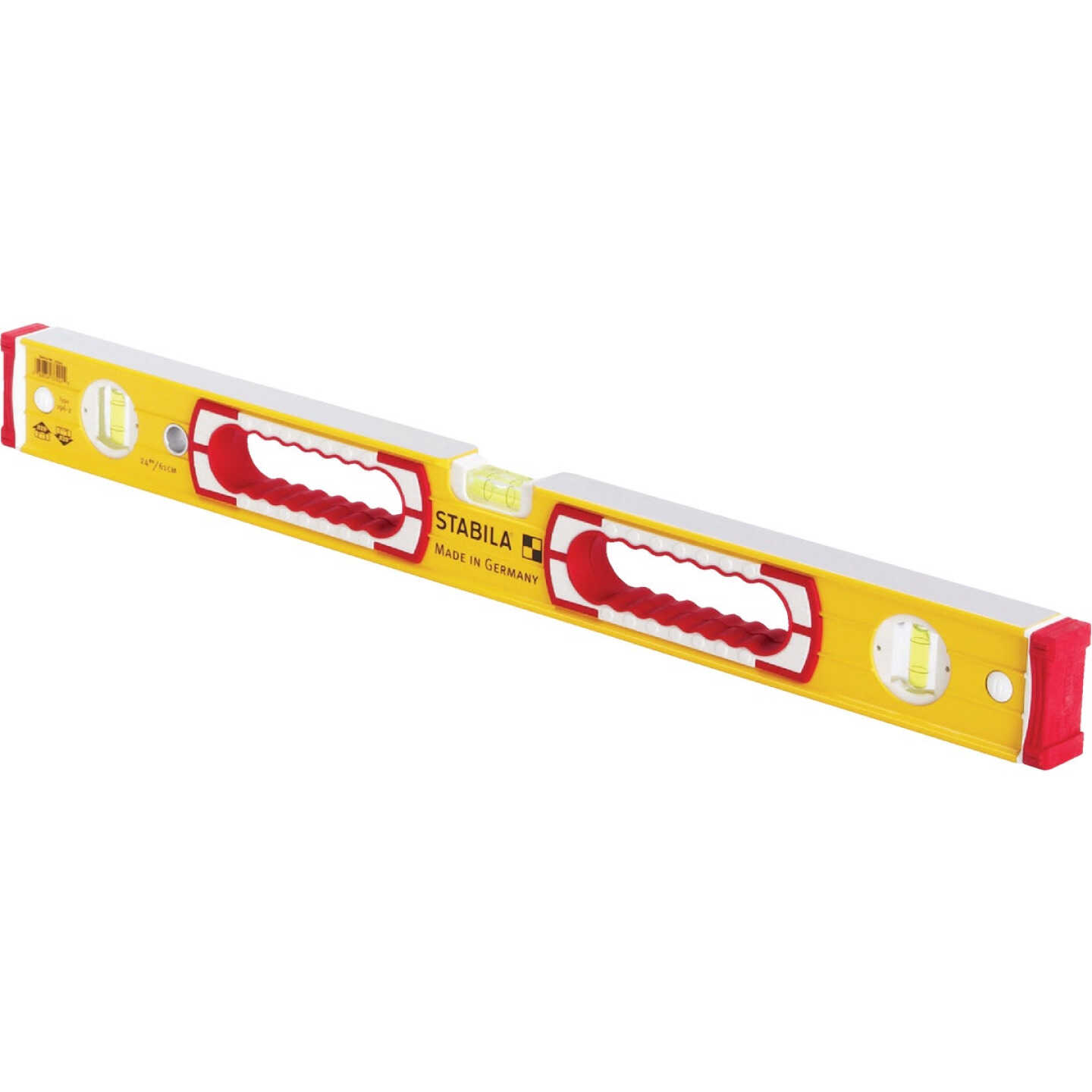 Stabila 24 In. Aluminum Heavy-Duty Box Level Image 4