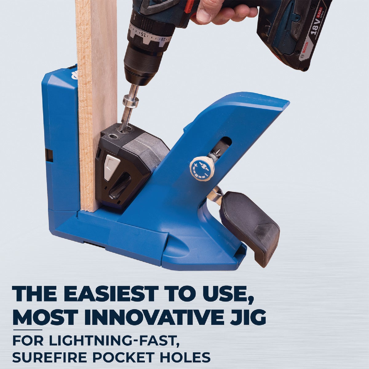 Kreg 720PRO Pocket-Hole Jig Image 2