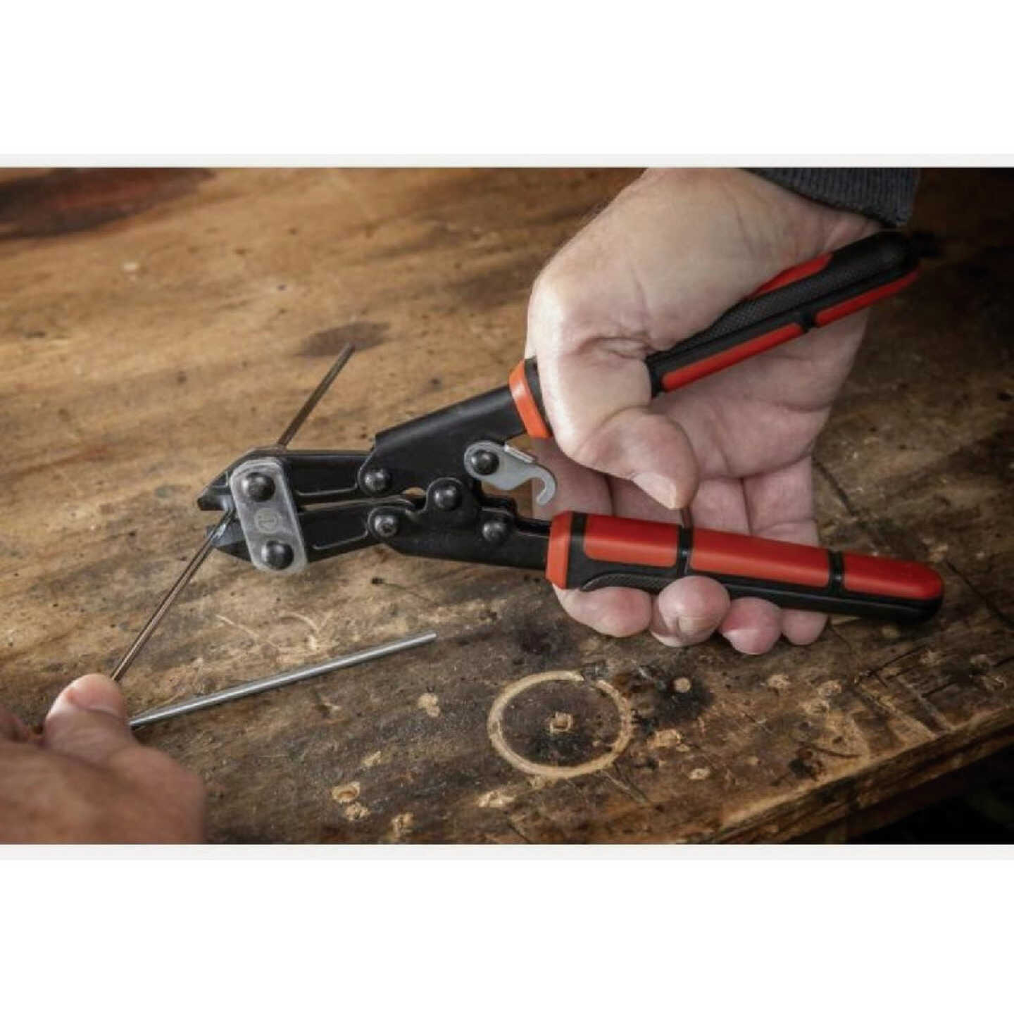 Crescent 10 In. Multi-Purpose Wire Cutter Image 2