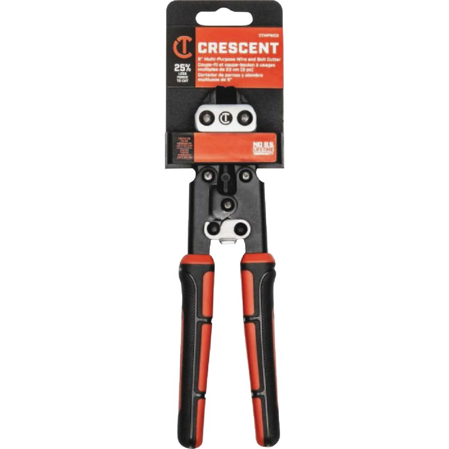 Crescent 10 In. Multi-Purpose Wire Cutter Image 3