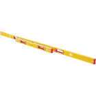 Stabila 78 In. Aluminum Jamber Box Level & 24 to 40 In. Extendable Level Set Image 3
