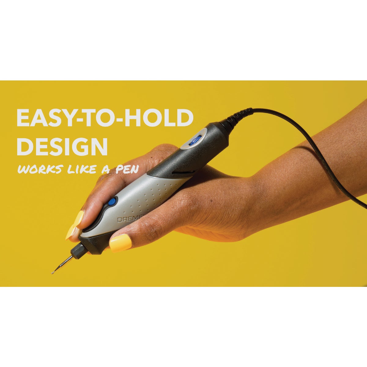 Dremel Stylo+ 120V 0.5A Variable Speed Electric Rotary Tool Kit Image 6