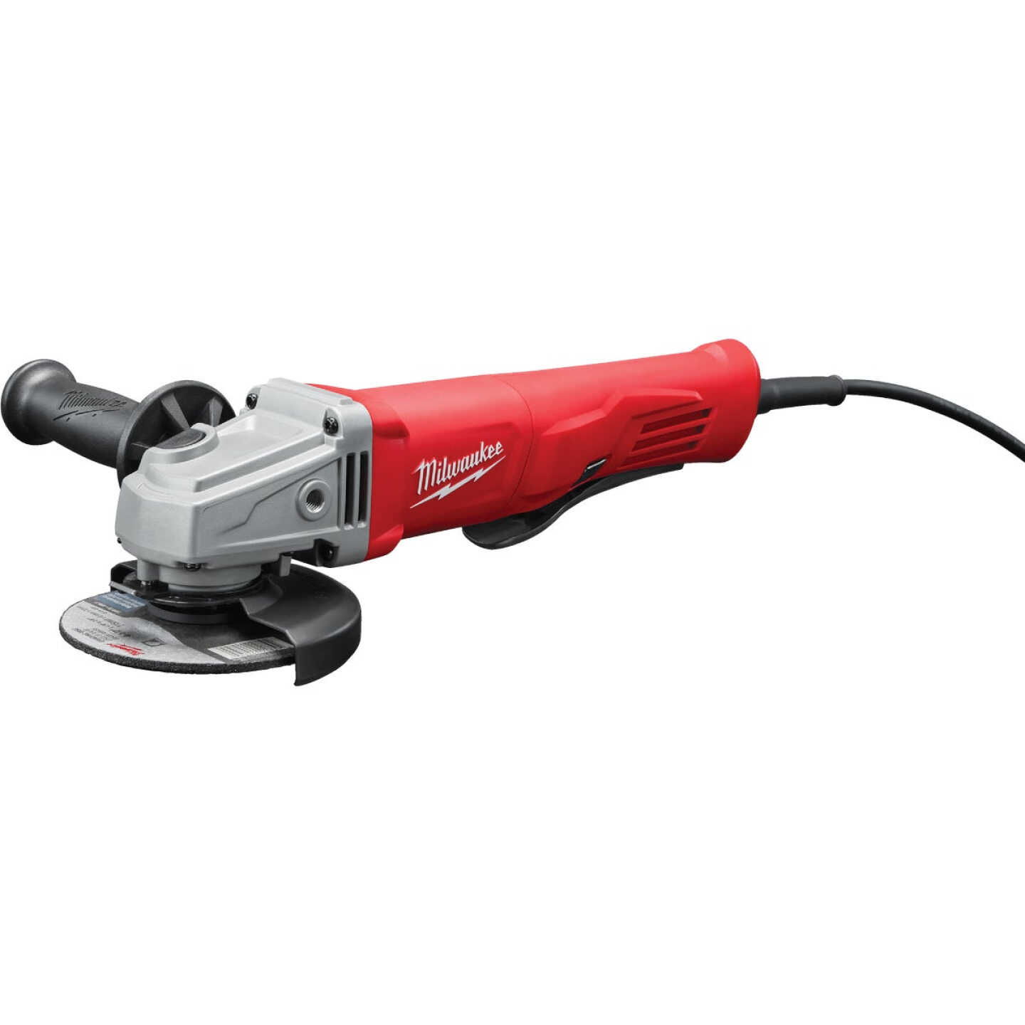 Milwaukee 4-1/2 In. 11A 12,000 rpm Angle Grinder Image 1