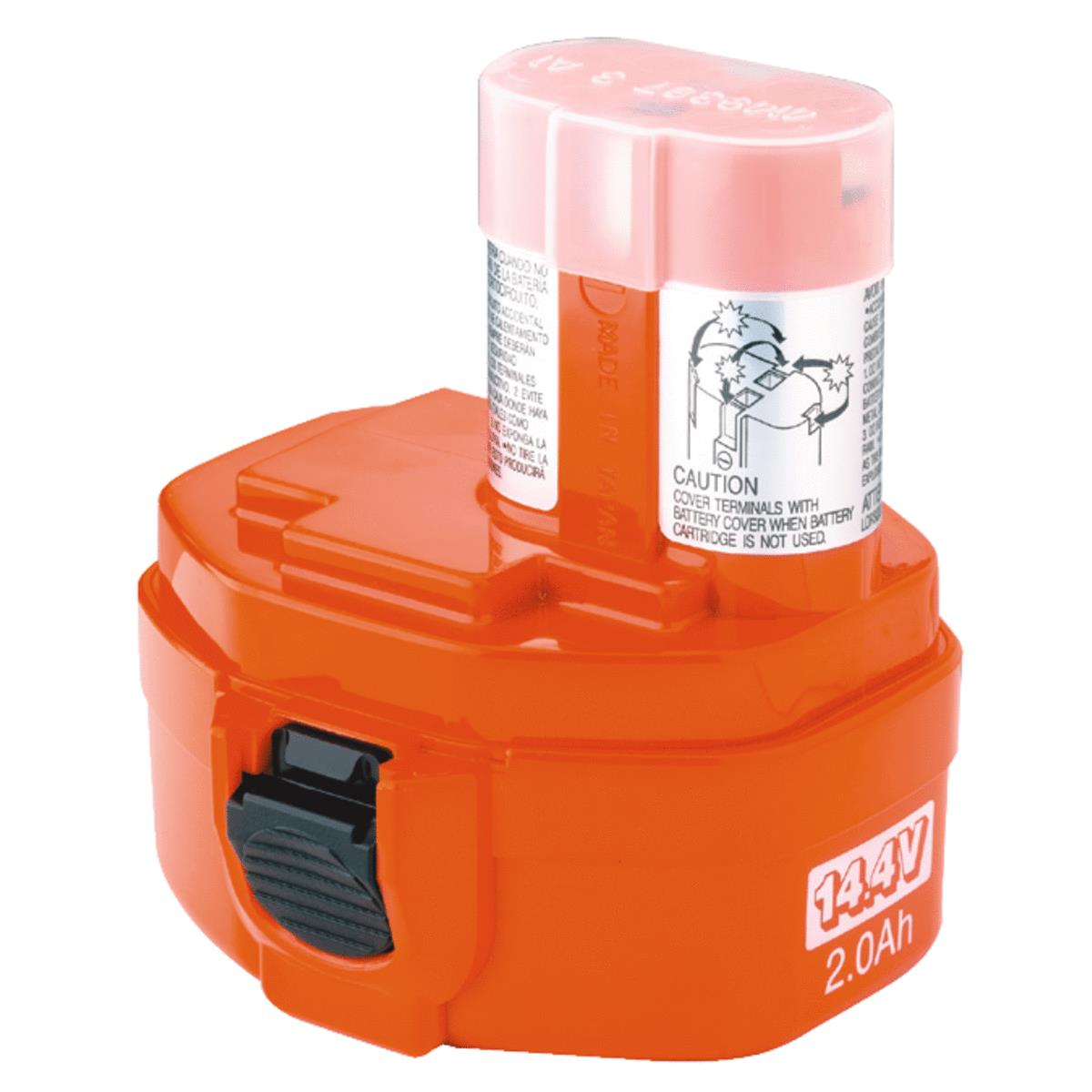 Makita 14 Volt 2 Ah Nickel-Cadmium Tool Battery