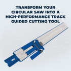 Kreg Accu-Cut 50 In. Aluminum Circular Saw Track Guide Image 2