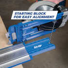 Kreg Accu-Cut 50 In. Aluminum Circular Saw Track Guide Image 6