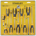Stanley Phillips & Slotted Screwdriver Set (10-Piece) Image 2