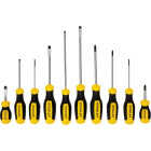 Stanley Phillips & Slotted Screwdriver Set (10-Piece) Image 1