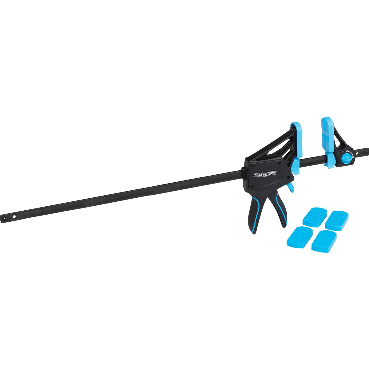 Channellock 18 In. One-Hand Medium-Duty Bar Clamp
