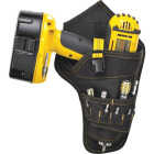 Custom Leathercraft Cordless Drill Holder Image 1