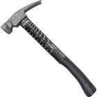 BOSS Hammer 16 Oz. Smooth-Face Framing Hammer with Fiberglass Handle Image 1