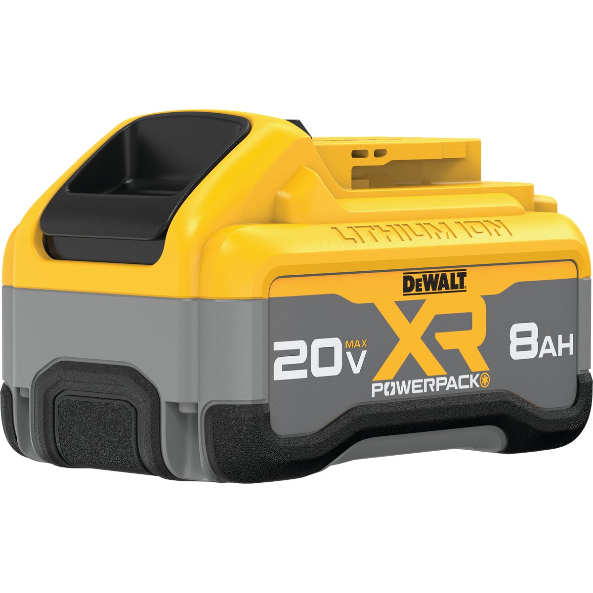 DEWALT 20V MAX XR Lithium-Ion 8.0 Ah Battery Pack
