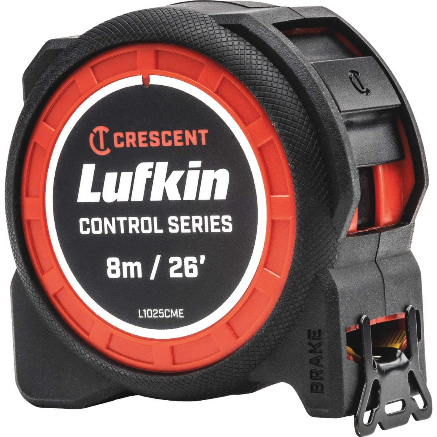 Crescent Lufkin Control Series 1-3/16 In. x 26 Ft. Power Tape Measure Image 1
