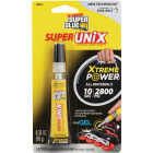 SuperUNiX 10 gram Super Glue Gel Image 1