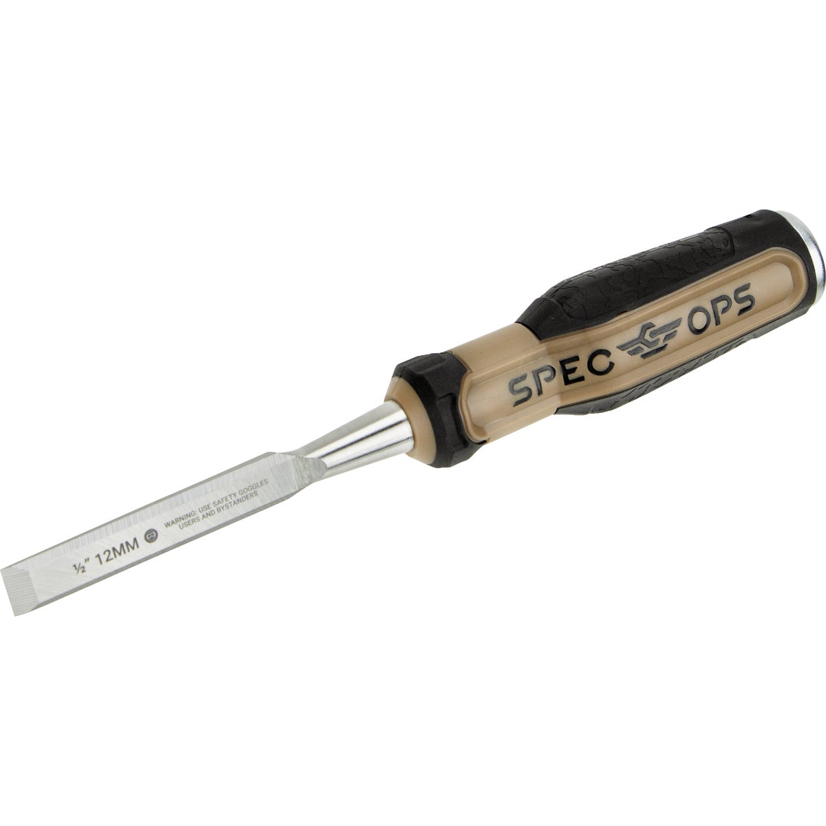 Spec Ops 1/2 In. Wood Chisel