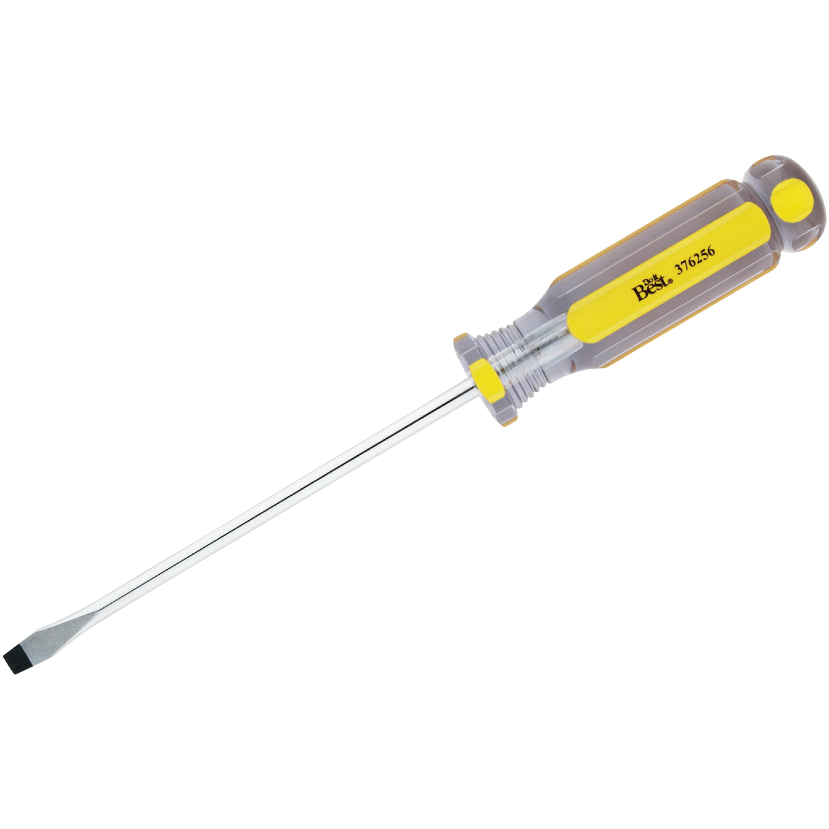 Do it Best 1/4 In. x 6 In. Slotted Screwdriver Image 1