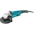 Makita 7 In. 15-Amp Angle Grinder with Lock On Image 1