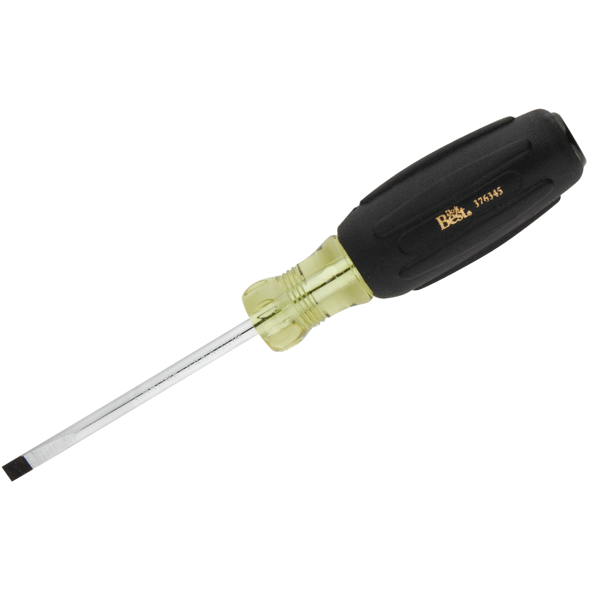 Do it Best 3/16 In. x 3 In. Professional Slotted Screwdriver Image 1
