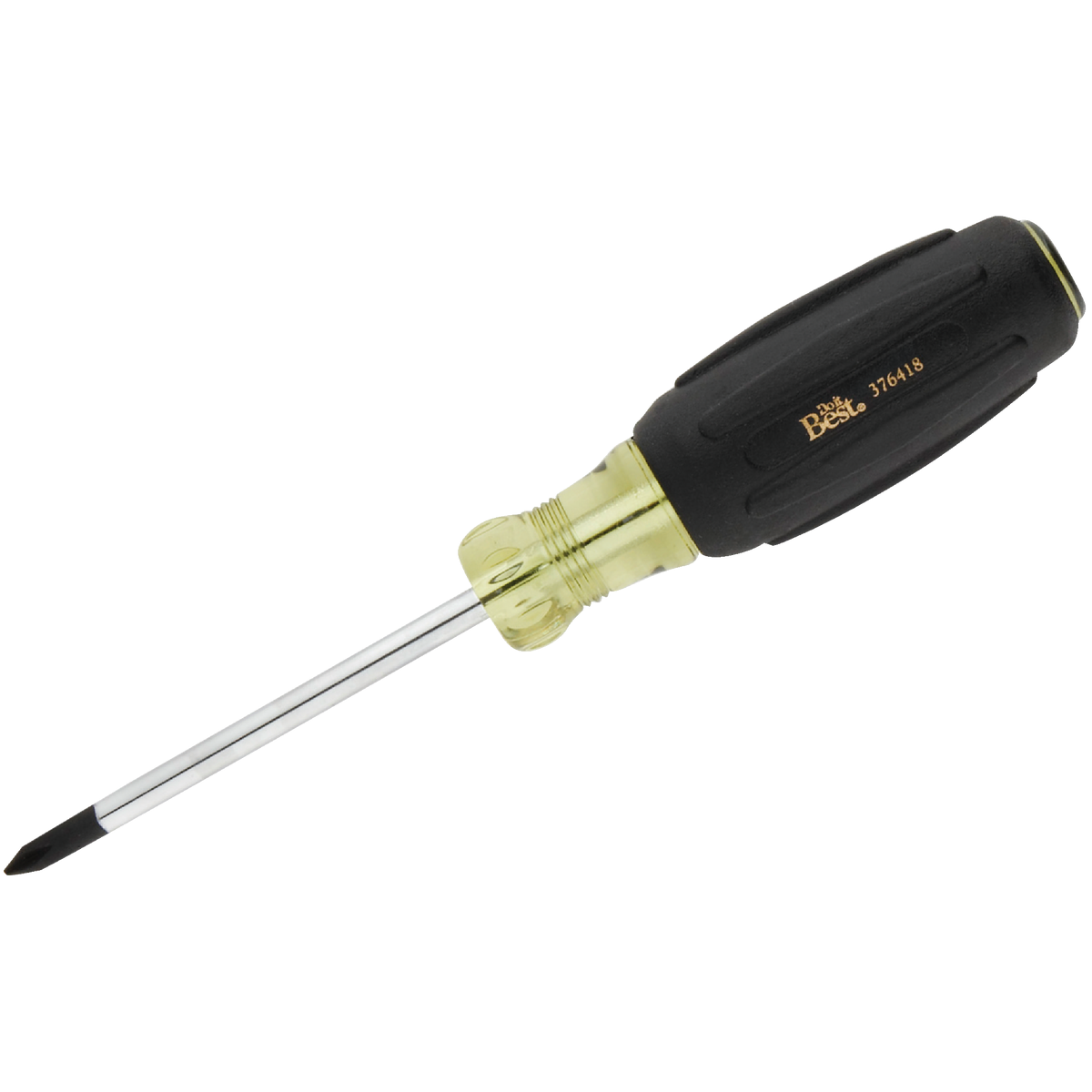 Do it Best #1 x 3 In. Professional Phillips Screwdriver Image 1