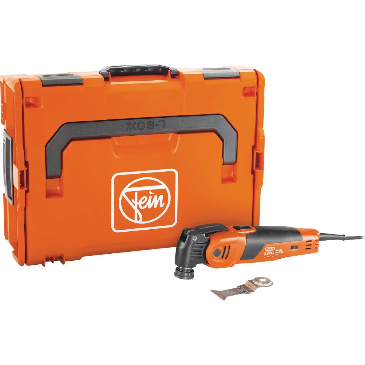 Fein MultiMaster MM 700 Max 3.75-Amp Oscillating Tool Kit