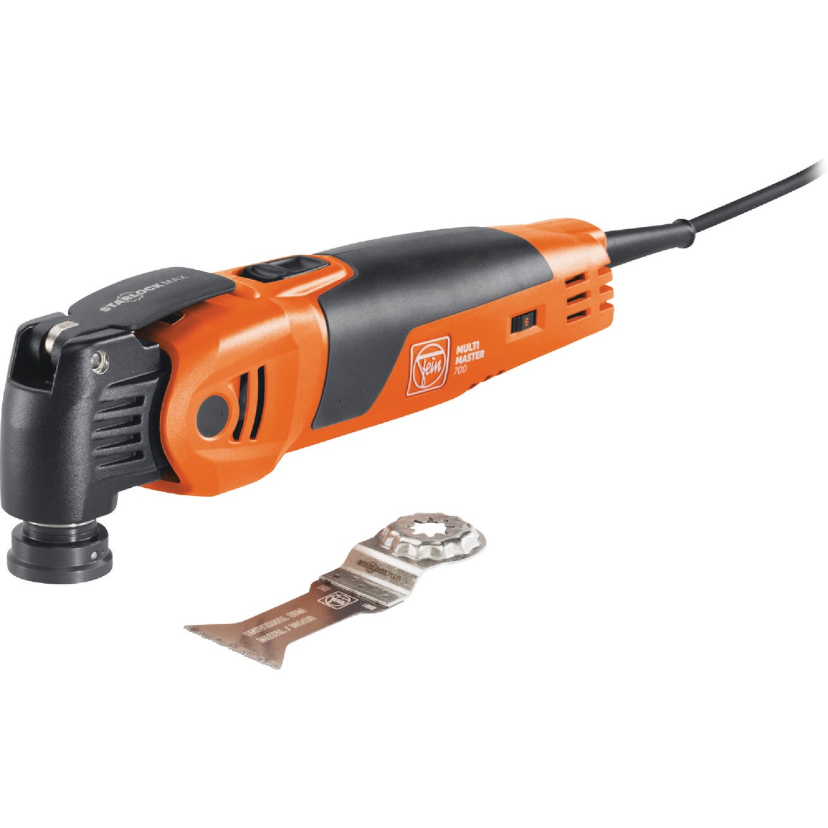 Fein MultiMaster MM 700 Max 3.75-Amp Oscillating Tool Kit Image 6