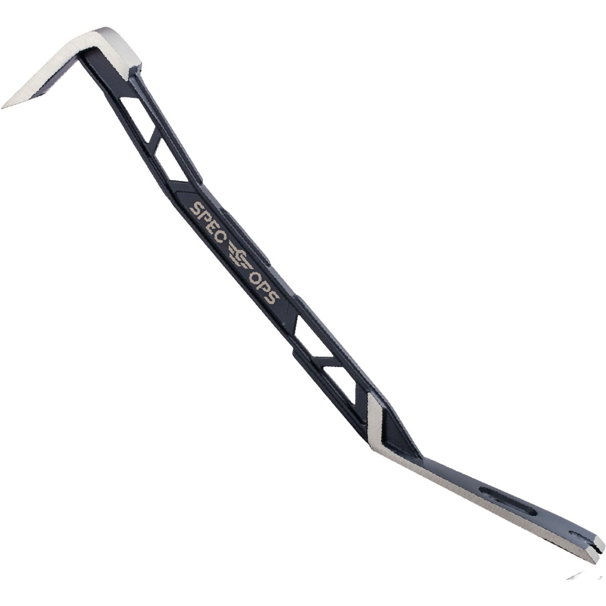 Spec Ops 18 In. High-Carbon Steel Flat Pry Bar