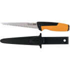 Fiskars Pro POWER TOOTH 6 In. Drywall Jab Saw with Sheath Image 1