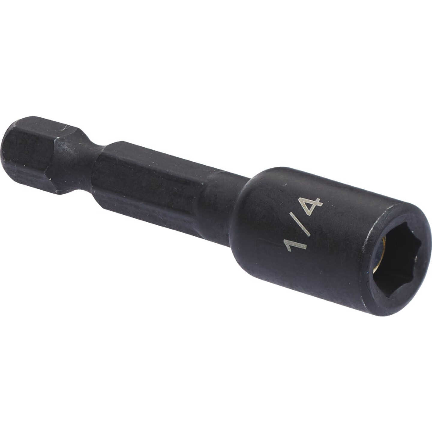 Do it Best 1/4 In. x 1-7/8 In. Magnetic Nutdriver Bit Image 2