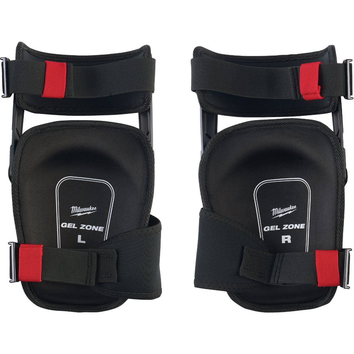 Milwaukee Stabilizer Knee Pad with Thigh Strap Image 5