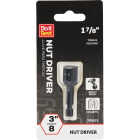 Do it Best 3/8 In. x 1-7/8 In. Magnetic Nutdriver Bit Image 1