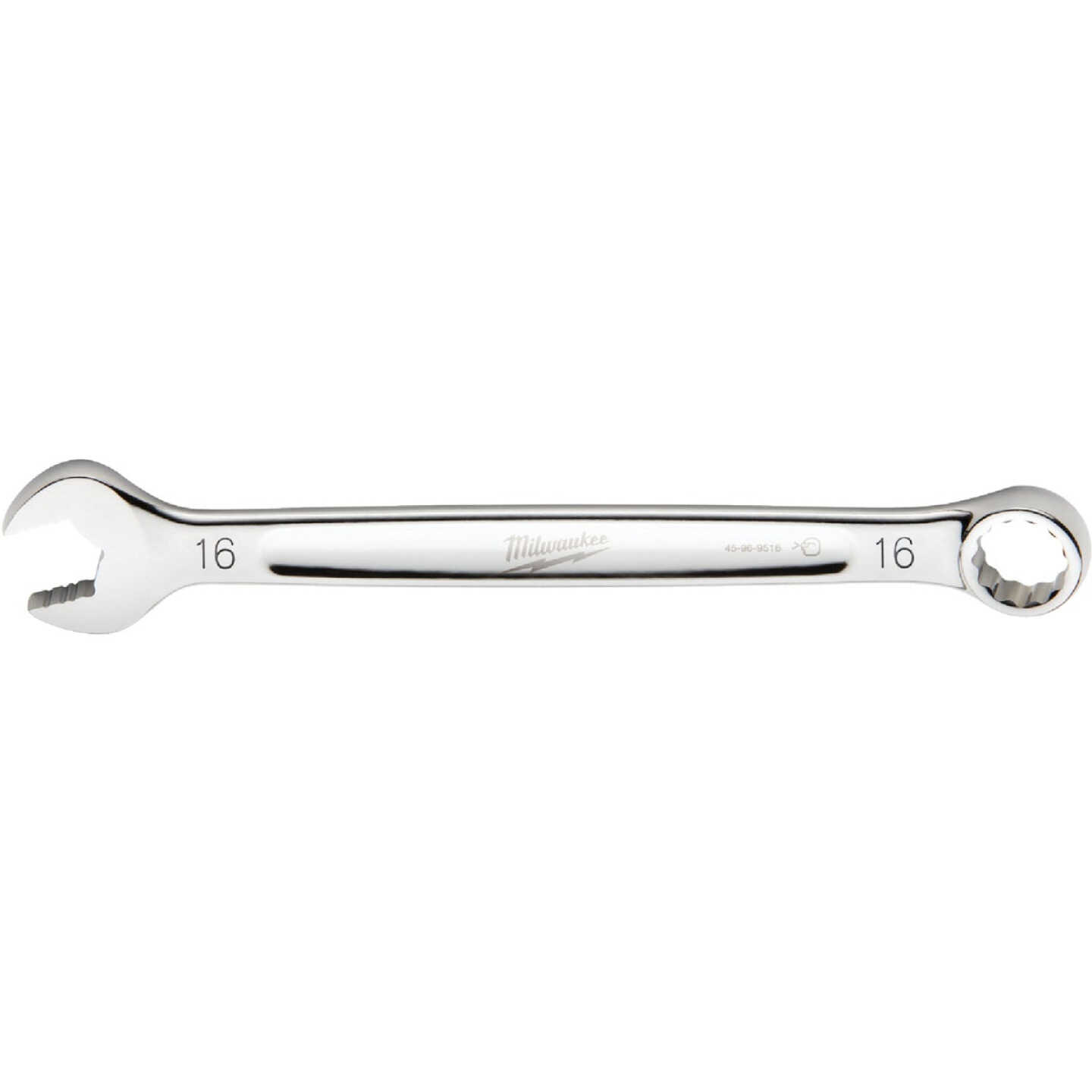 Milwaukee Metric 16 mm 12-Point Combination Wrench Image 1