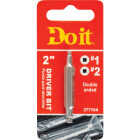 Do it #1 Square Recess Double-End Screwdriver Bit Image 1