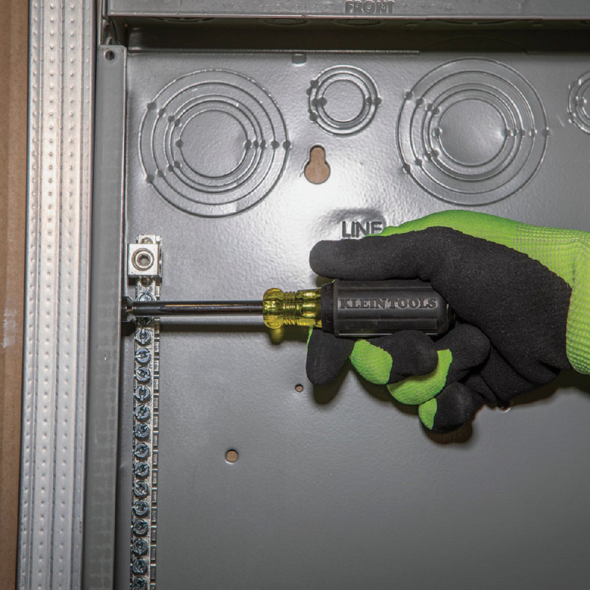 Klein Standard 1/2 In. Nut Driver with 3 In. Hollow Shank Image 2