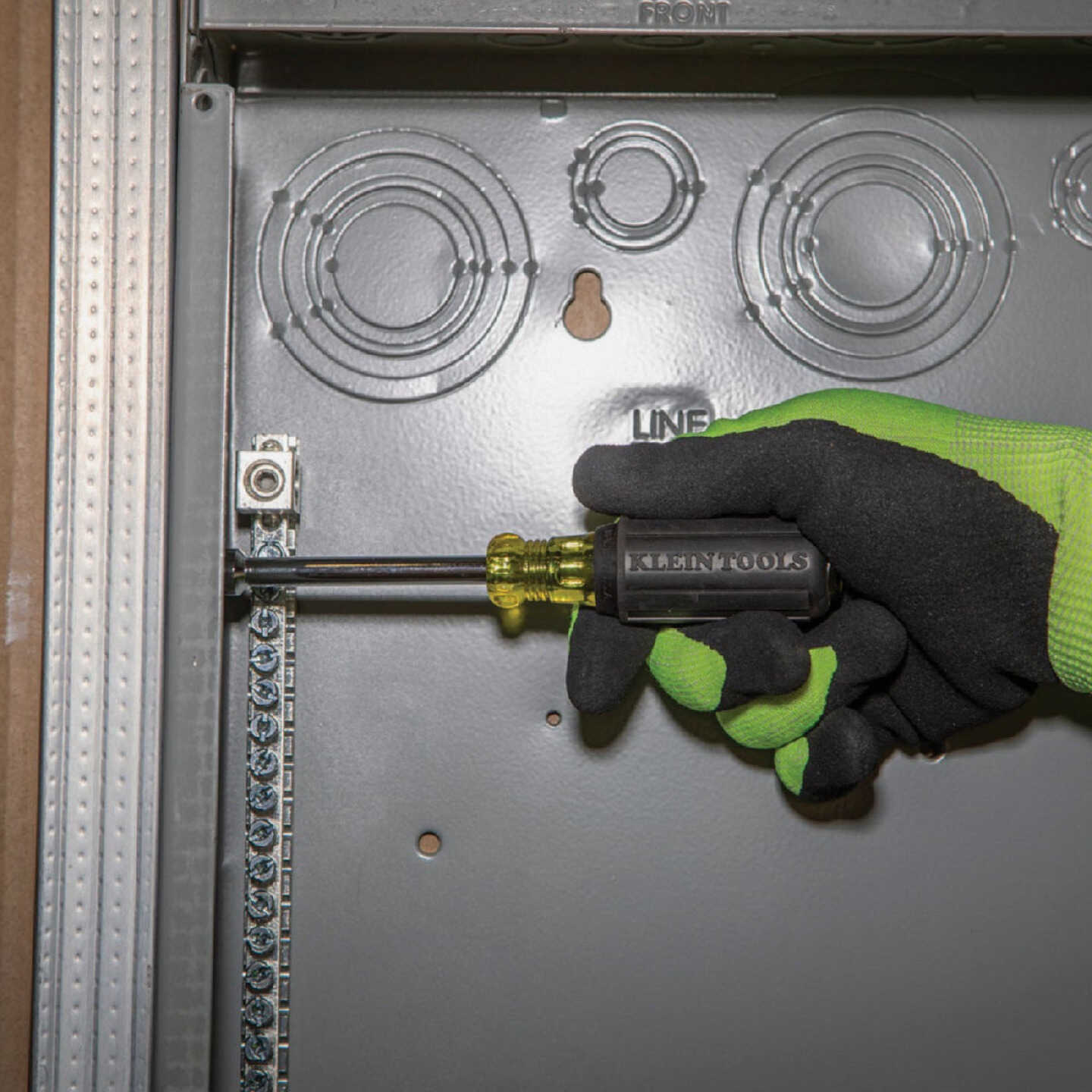 Klein Standard 1/2 In. Nut Driver with 3 In. Hollow Shank Image 2