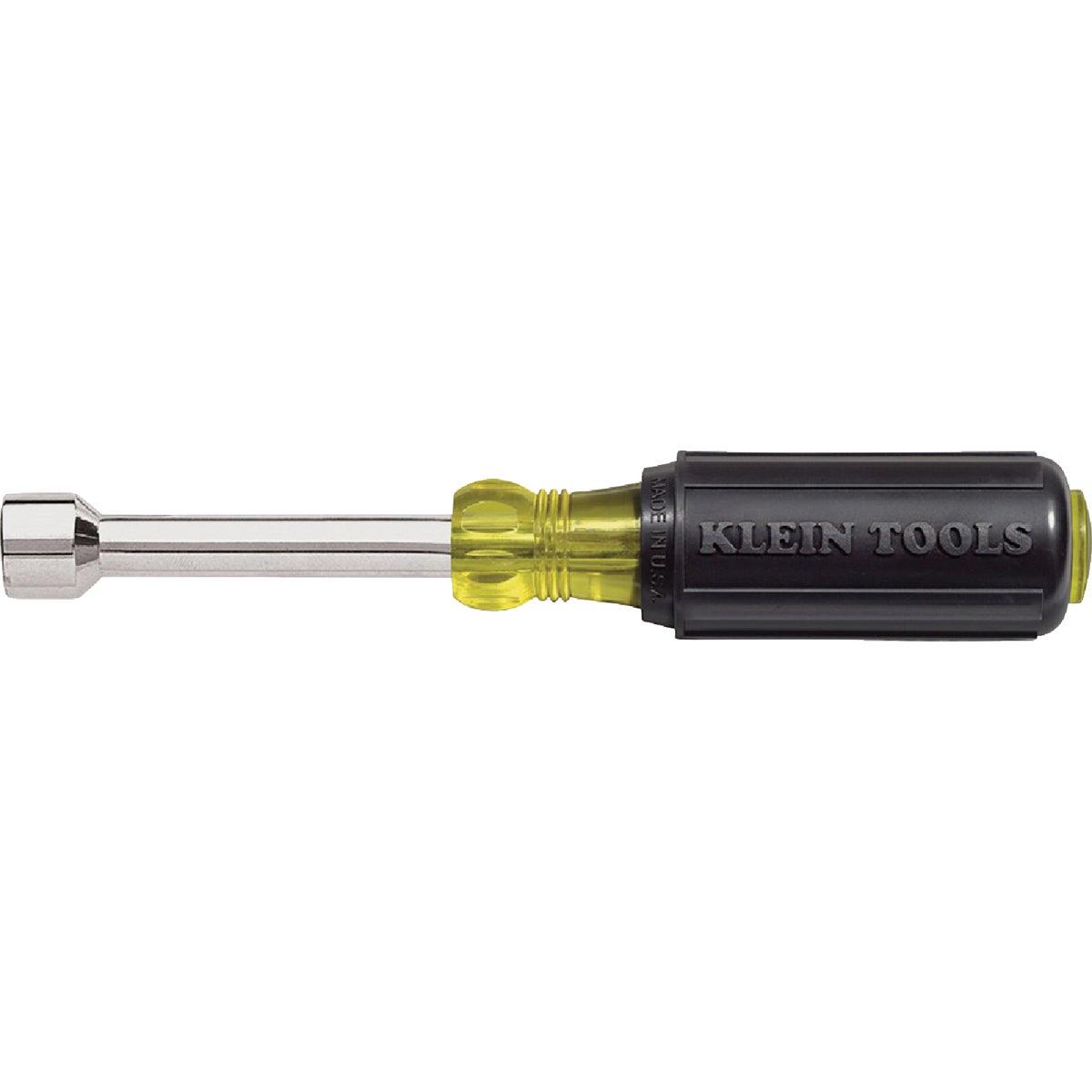Klein Standard 1/2 In. Nut Driver with 3 In. Hollow Shank Image 4