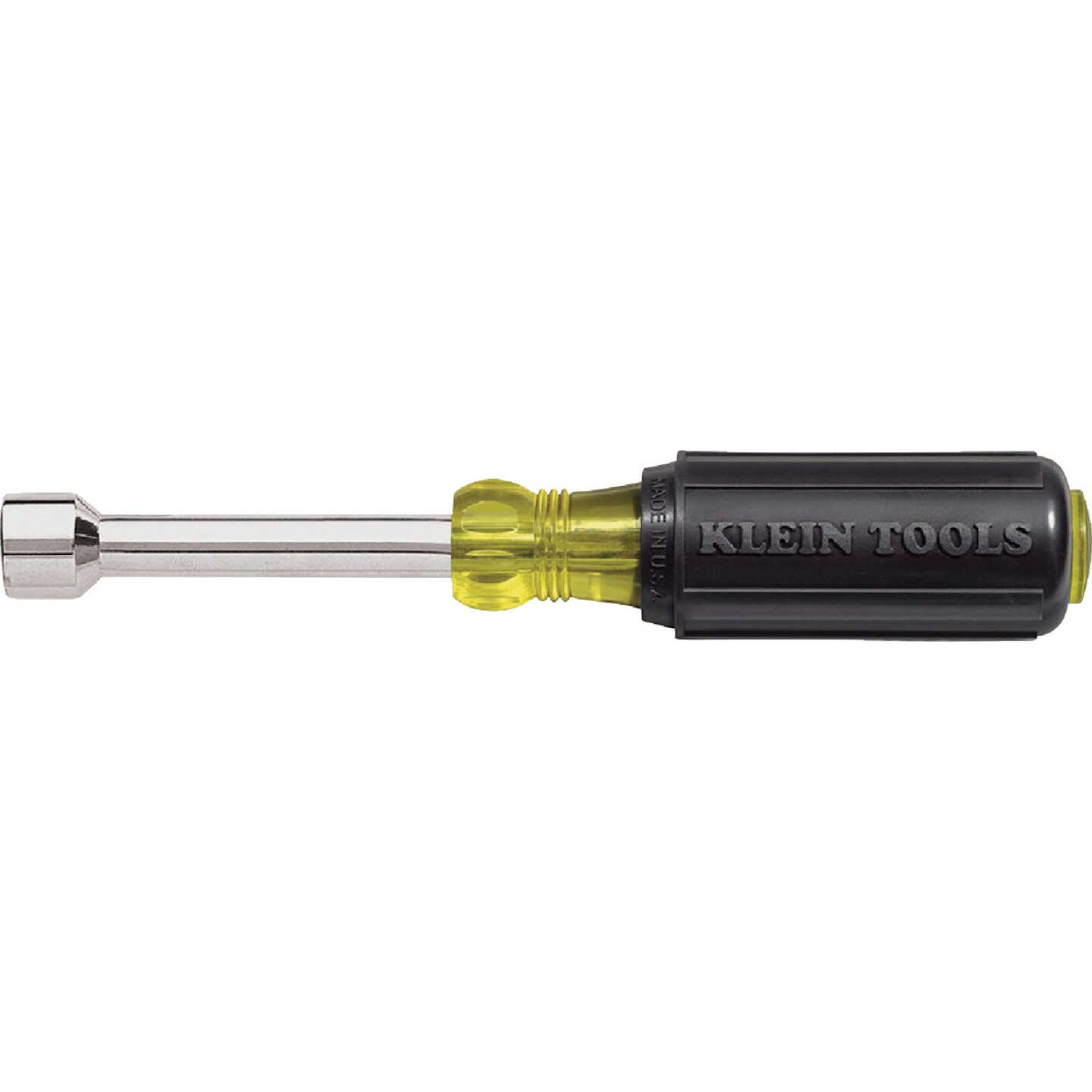 Klein Standard 1/2 In. Nut Driver with 3 In. Hollow Shank Image 4