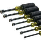 Klein Standard 3 In. Hollow Shaft Nut Driver Set, 7-Piece Image 5