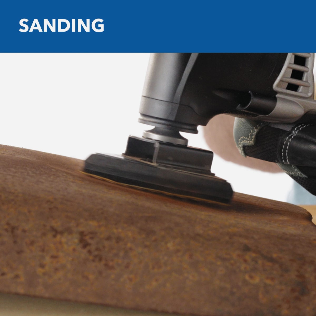 Dremel Multi-Max 3.5-Amp Variable Speed Oscillating Multi-Tool Kit Image 4