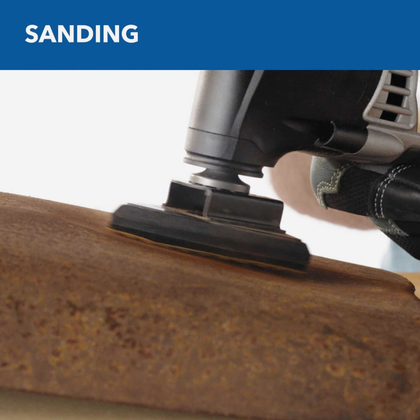 Dremel Multi-Max 3.5-Amp Variable Speed Oscillating Multi-Tool Kit Image 4