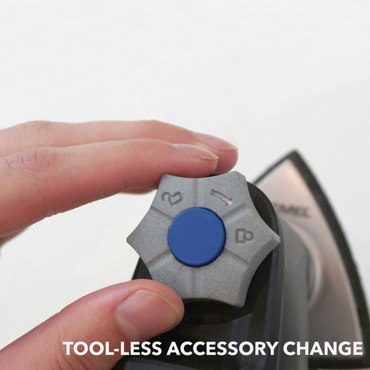 Dremel Multi-Max 3.5-Amp Variable Speed Oscillating Multi-Tool Kit Image 3