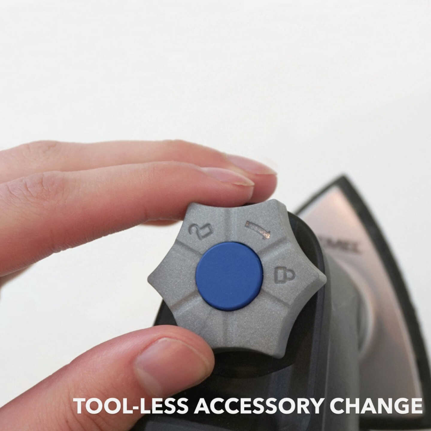 Dremel Multi-Max 3.5-Amp Variable Speed Oscillating Multi-Tool Kit Image 3