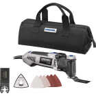 Dremel Multi-Max 3.5-Amp Variable Speed Oscillating Multi-Tool Kit Image 1