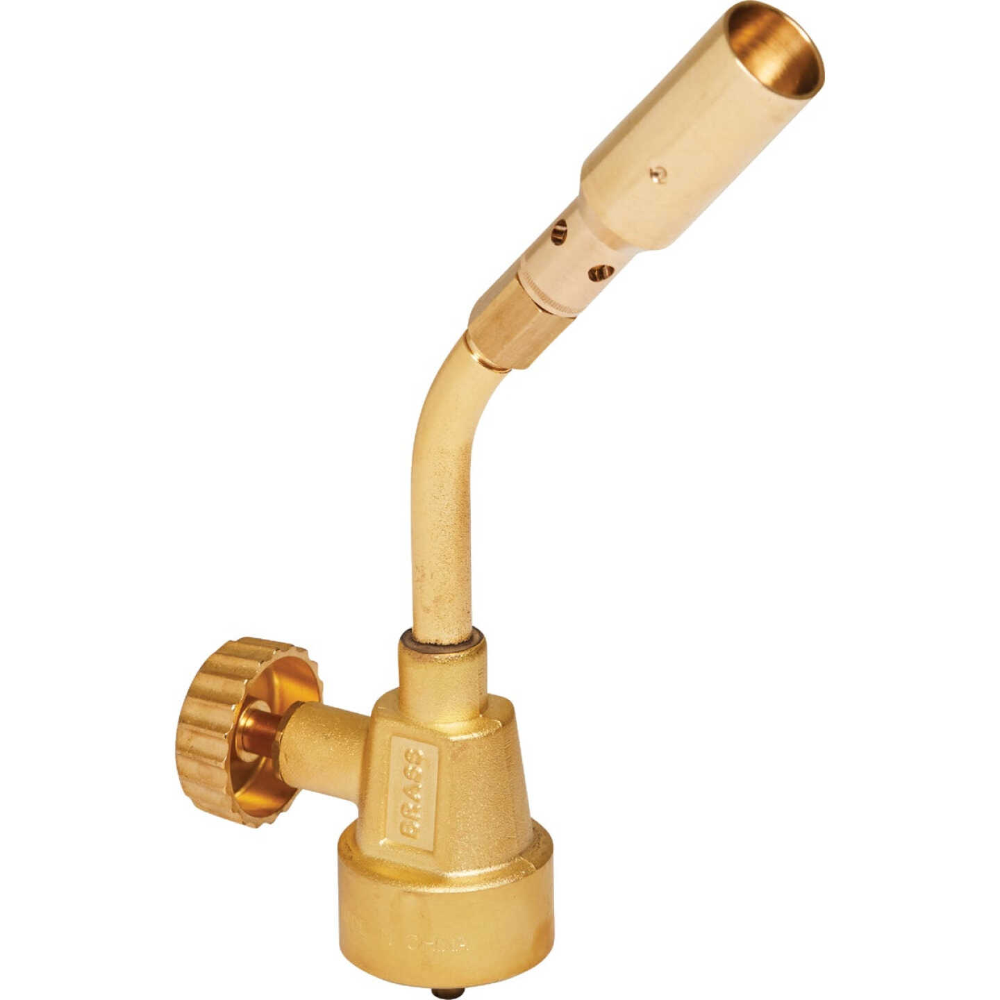 Sievert MultiTorch Brass Torch Head Image 3